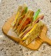 s3.club sandwich (no fries) 公司三明治